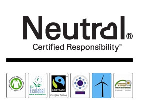 Funtex / Neutral har er stort sortiment av ekologiska och miljömärkta produkter av mycket hög kvalitet